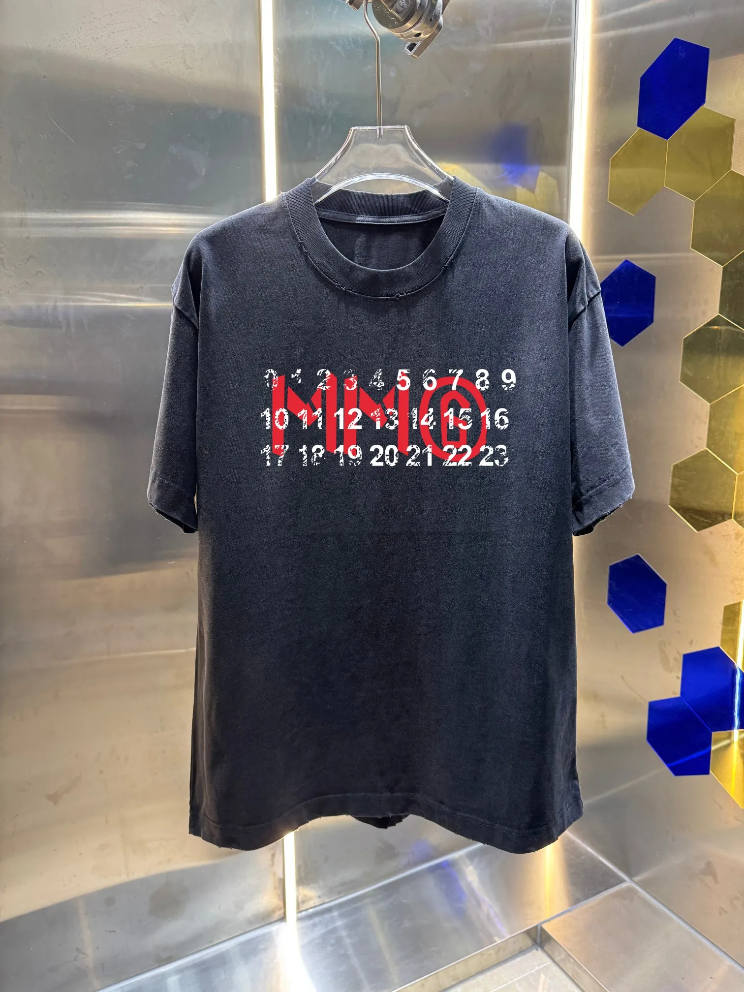 MM 6 *2026 New Arrival 320 tee Same Style : Size :S M L XL XXL